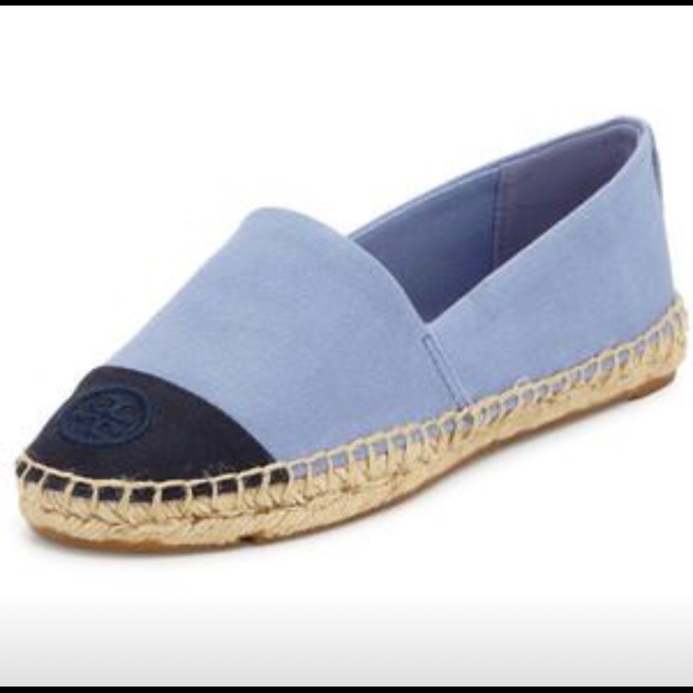 Tory Burch Espadrilles size 8.5